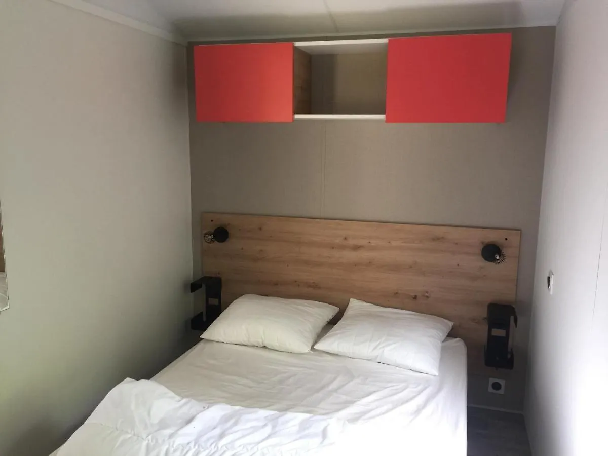Camping de la Bonnette Caylus
