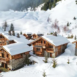Le Refuge De La Traye Méribel