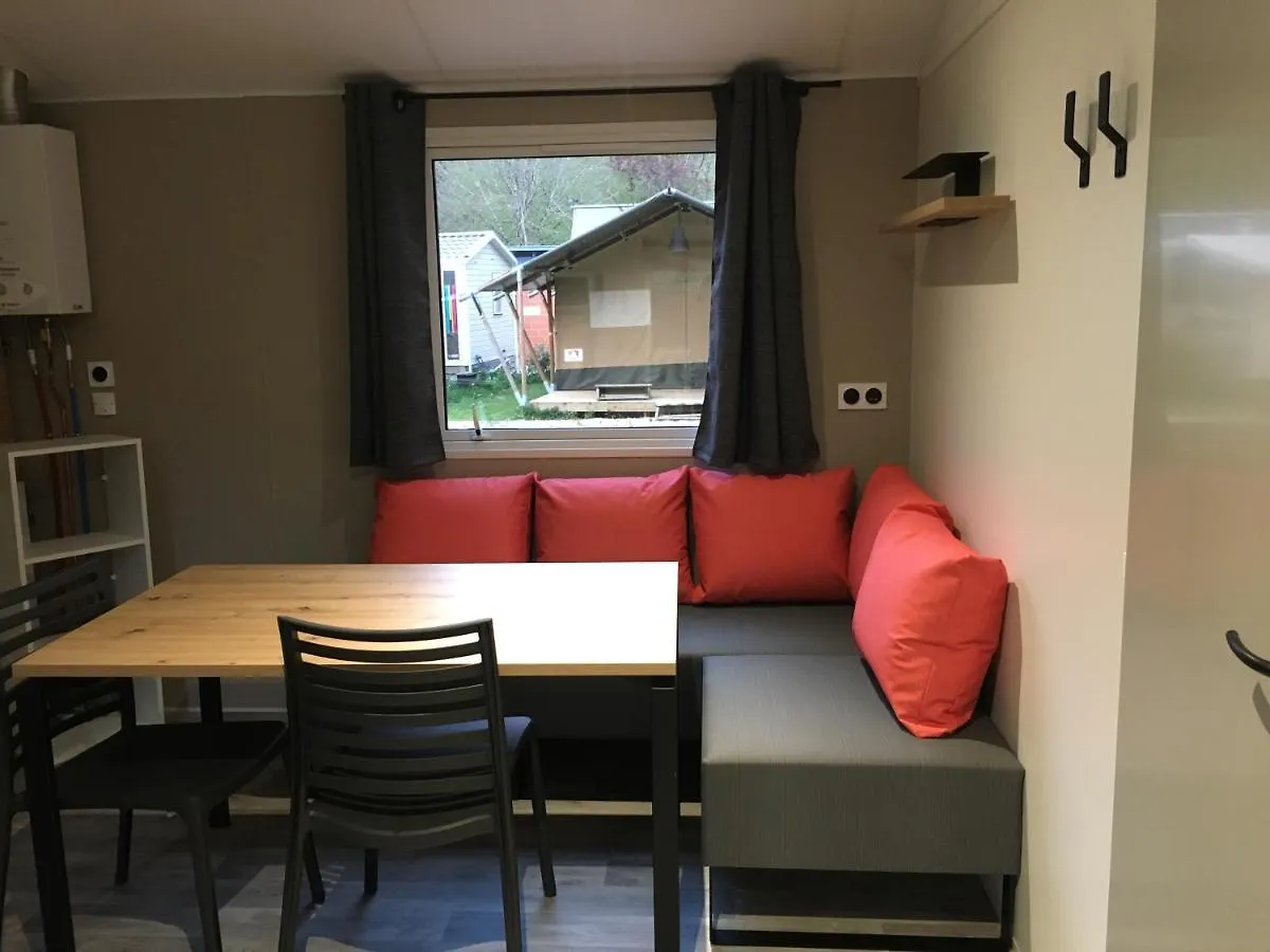 *** Campsite Camping De La Bonnette Caylus France