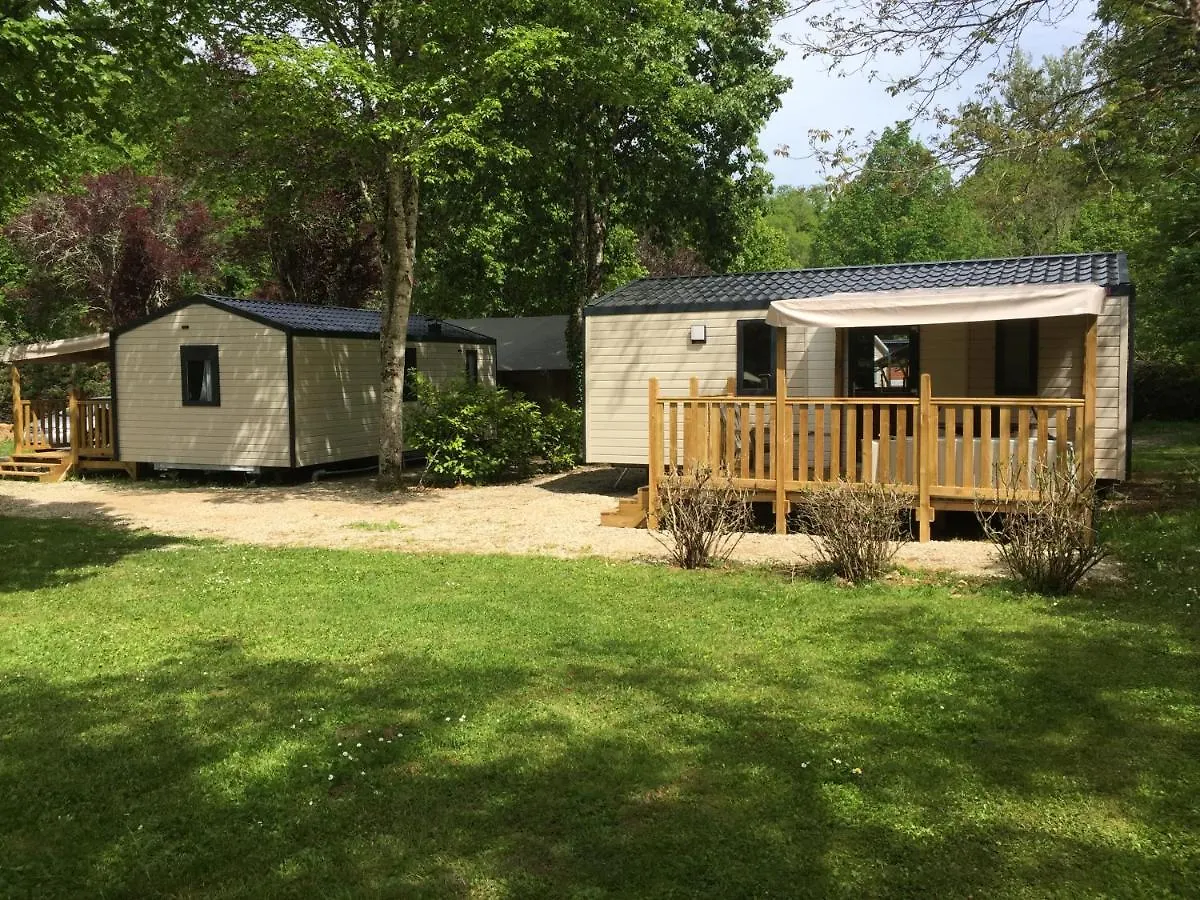 Camping De La Bonnette Caylus 3*,  France