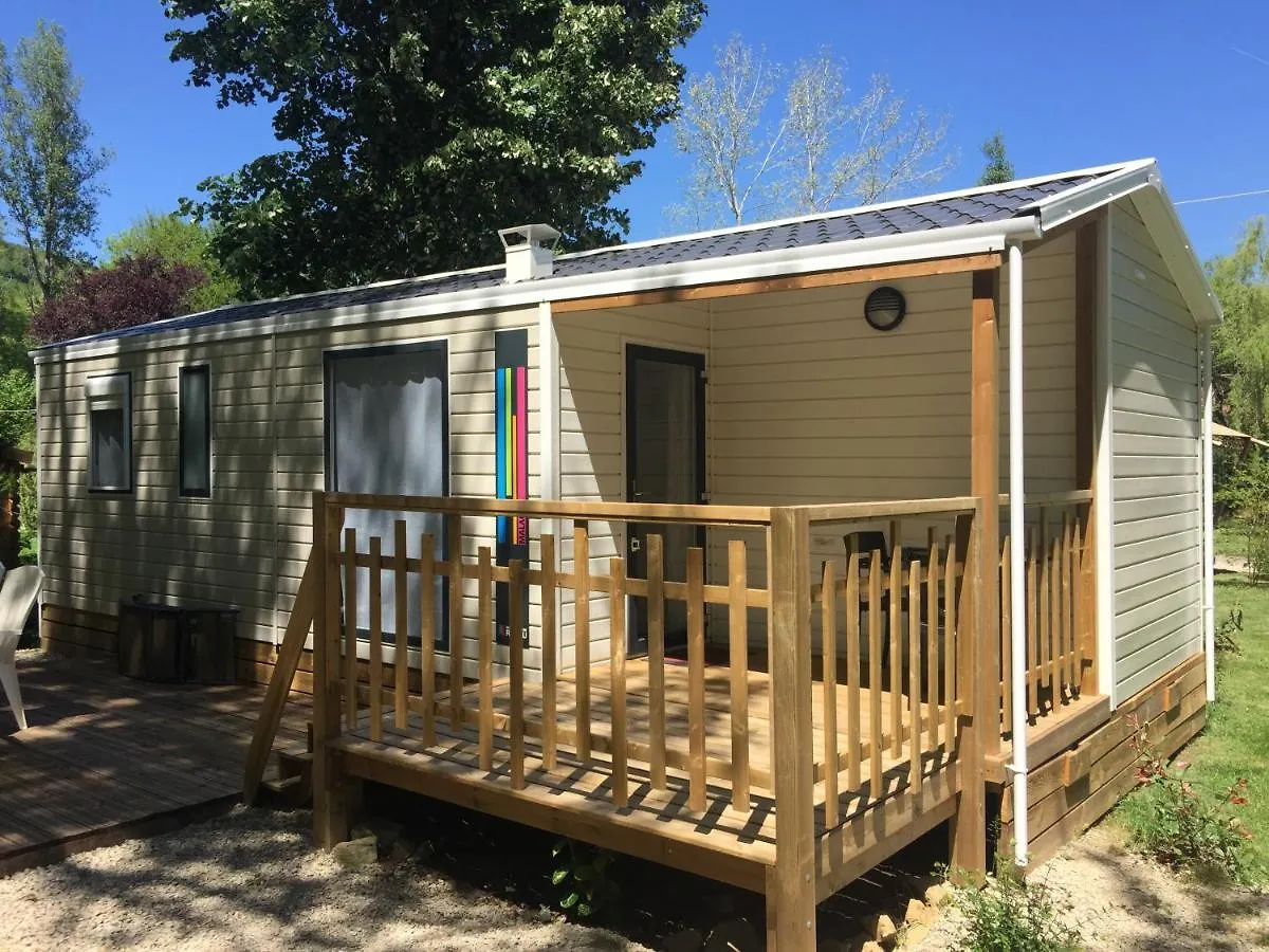 Camping De La Bonnette location