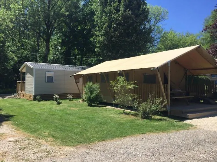 Camping De La Bonnette Caylus