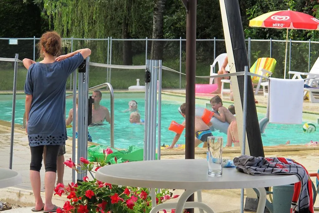 Campsite Camping De La Bonnette Caylus