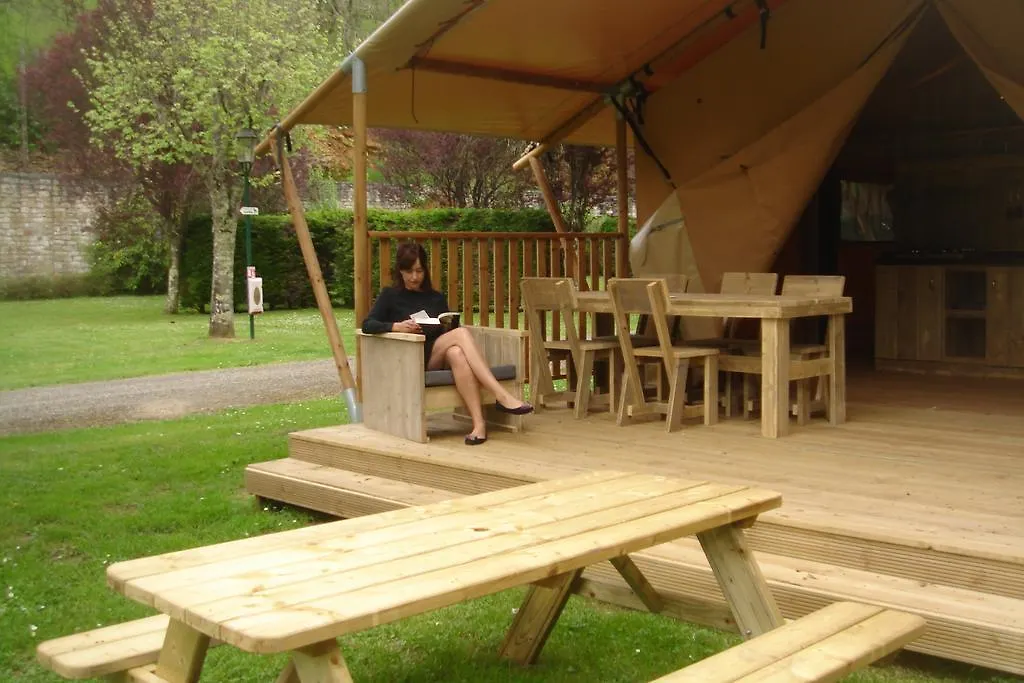 Camping De La Bonnette Caylus