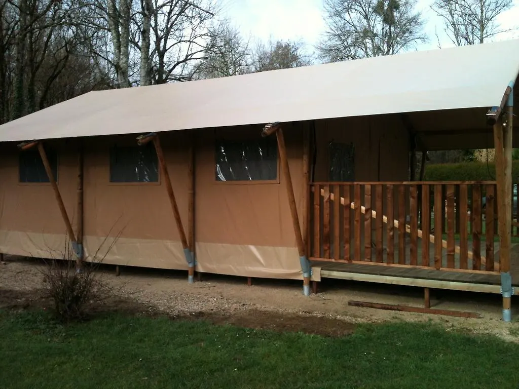 Campsite Camping De La Bonnette Caylus
